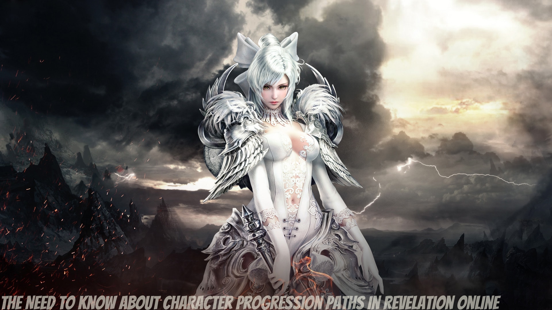 The Need To Know About Character Progression Paths In Revelation Online